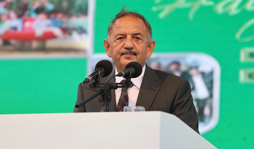 Özhaseki: ‘’Terör Amacına Ulaşamayacak’’