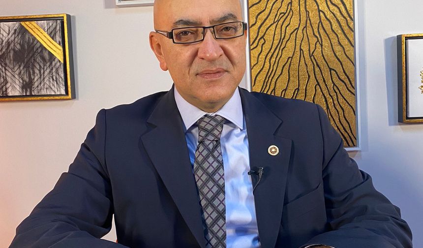 Milletvekili Murat Cahid Cıngı: “Organize sanayi bölgesinde aylık 50 bin lira maaş alan kaynakçı var”