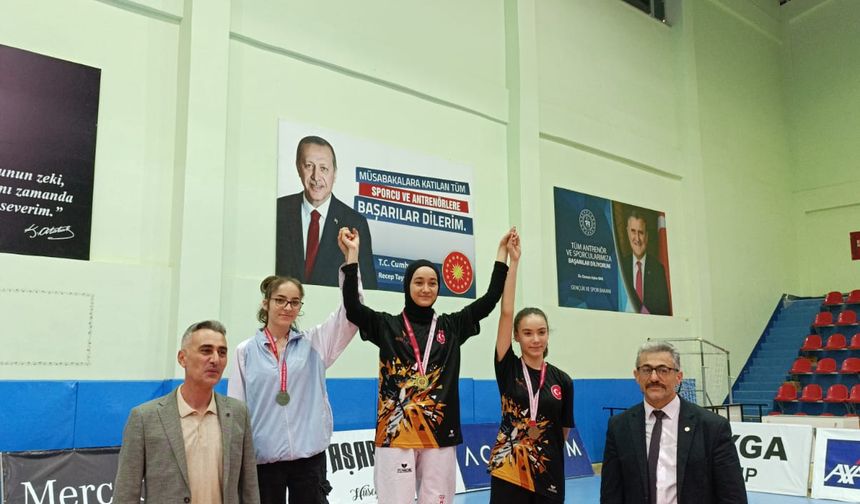 15 Temmuz şehidi Murat Kocatürk Tekvando İl Şampiyonası’nın İkincisi Düzenlendi