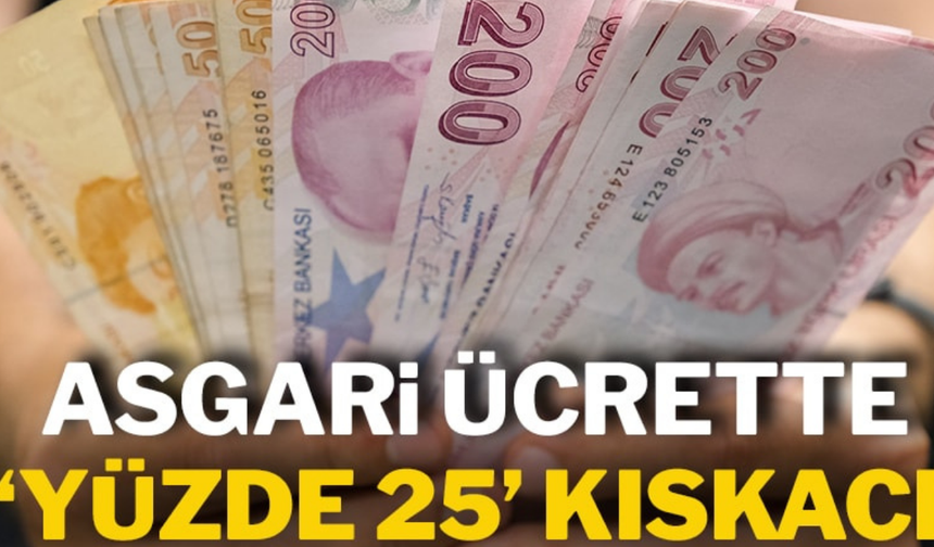 ATO Başkanı asgari ücret zam talebini açıkladı