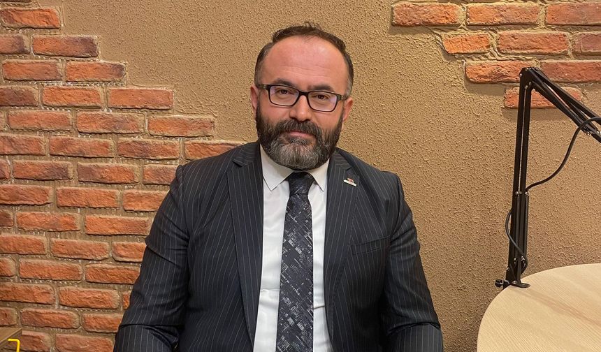 KAPSİAD Başkanı Kaya: "Türkiye'de üretilen her 10 çelik kapının 9'u Kayseri'de üretiliyor"