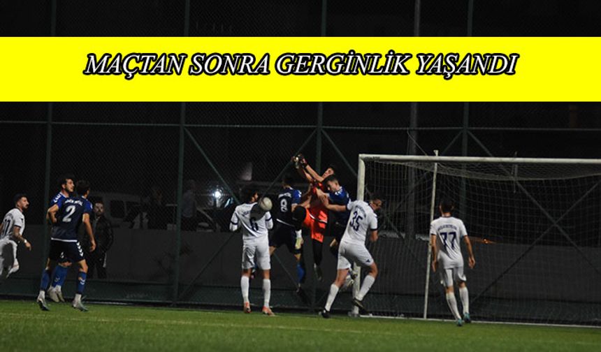 Süper Amatör Küme Play – Off üçüncü maçları oynandı