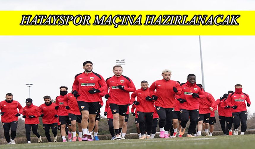 Kayserispor’da izin yarın bitecek