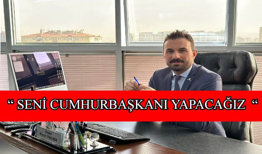 CHP’li Ünalmış, “Ekrem Başkanın diplomasının iptal edilmesi hukuk skandalıdır”