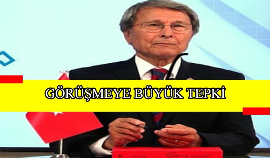 Başkan Halaçoğlu’ndan MHP’nin DEM Parti görüşmesine tepki