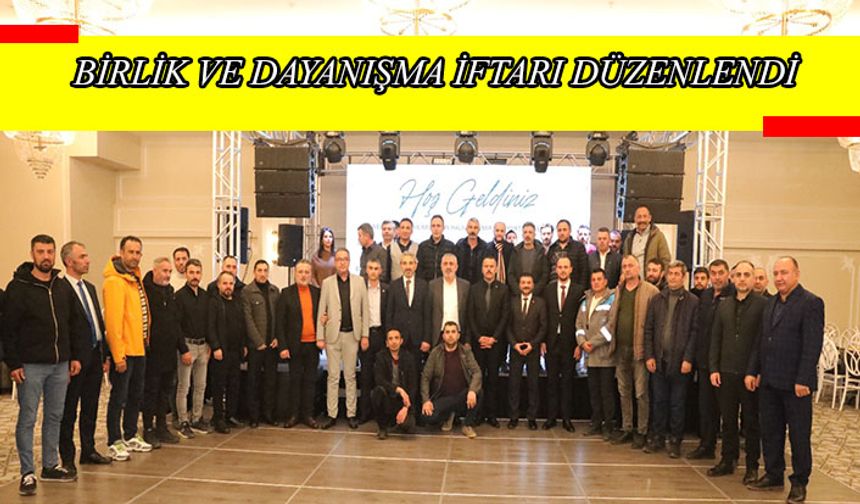 Hizmet-İş Sendikası Kayseri Şubesi