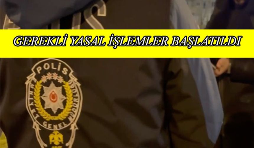 Terör örgütüne yönelik operasyonda 14 gözaltı