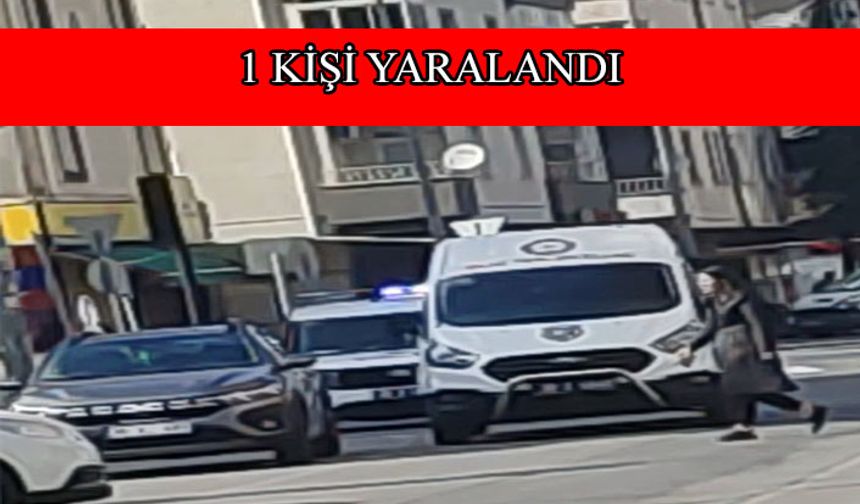 Silahlı kavga
