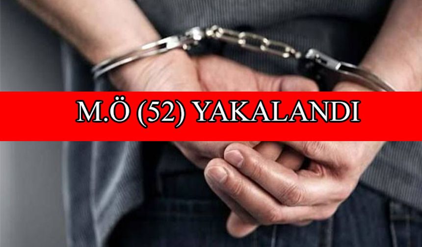 FETÖ üyesi ihraç öğretmen yakalandı