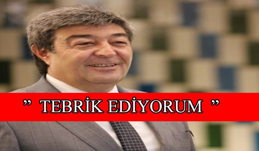 Vekil Ataş, “Biz bu takıma güvendik ve bundan sonra da güveneceğiz”