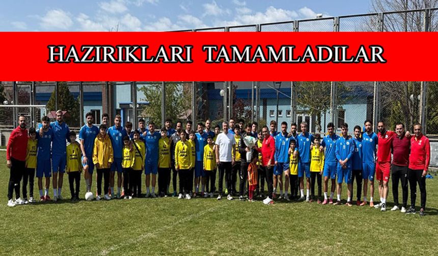 Erciyes 38 FK yarın Kahramanmaraş İstiklal’i ağırlayacak