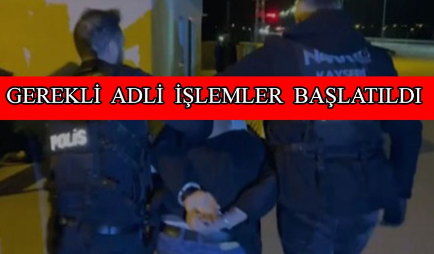Bal tenekelerine saklanmış uyuşturucu maddeler ele geçirildi