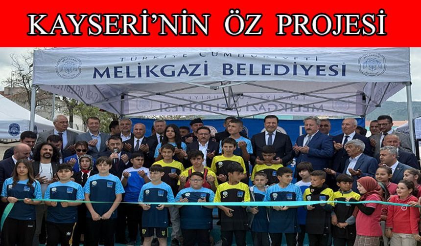 ERVA Spor Okulları'nın 53’üncüsü TEİAŞ ERVA Spor Kulübü açıldı