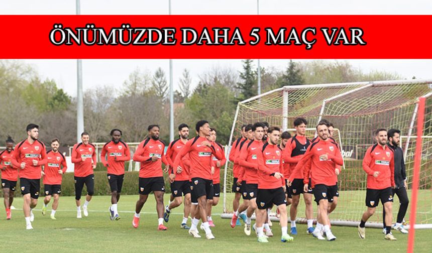 Jakirovic: Metametiksel olarak netleşene kadar mücadele etmeliyiz