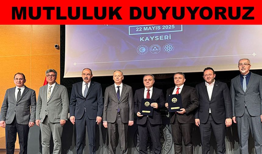 İhracat Akademisi ile ERÜ arasında iş birliği protokolü imzalandı