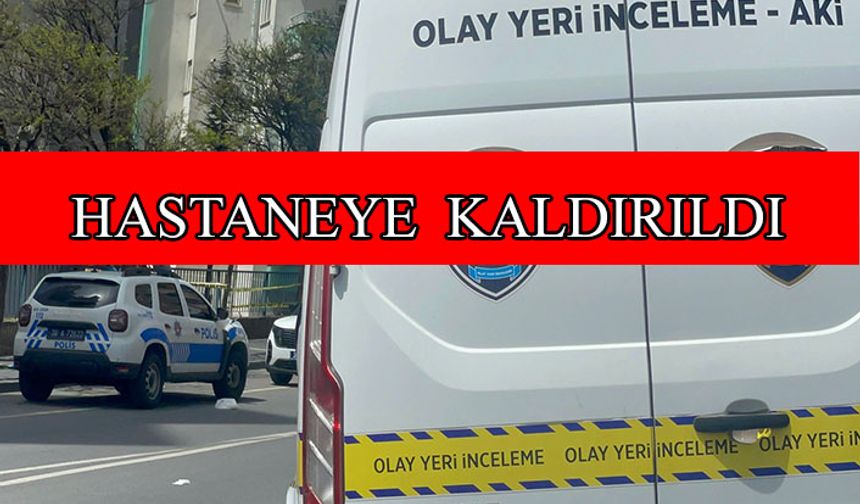 Av tüfeği ile kendini yaraladı