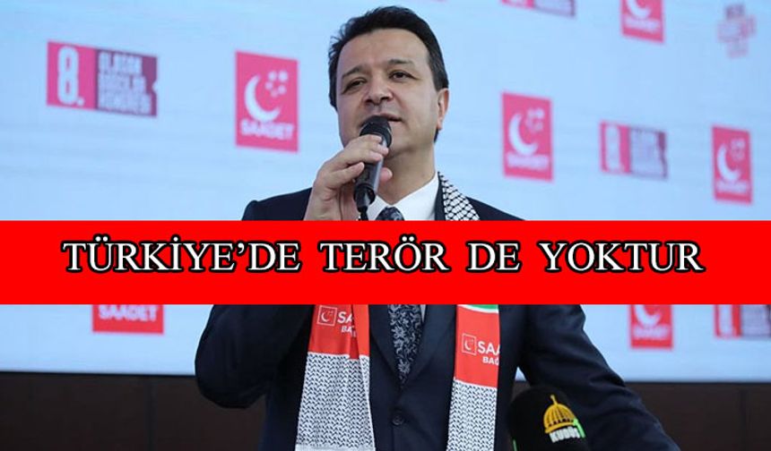 Arıkan: Terörsüz Türkiye müphem bir kavramdır