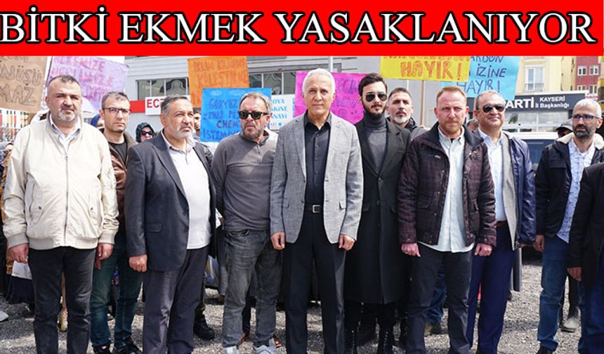 Şahin: "Egemenlik milletindir yazısını ya kaldırın ya da bu kanunu aklınızdan bile geçirmeyin"