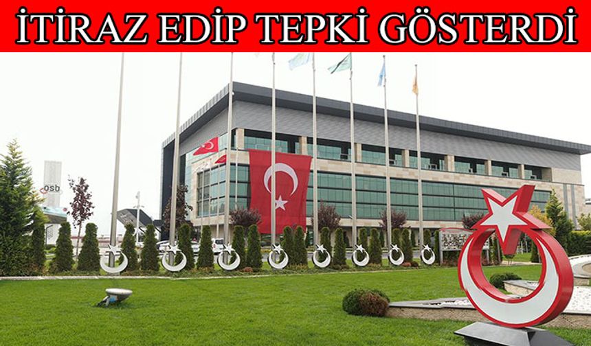 Kayseri OSB’de Dubai TTM çatışması