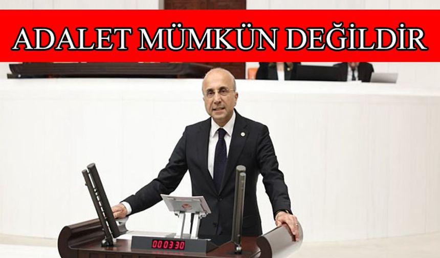 Genç: "Türk işçisi yılın üç ayını devlete çalışıyor"