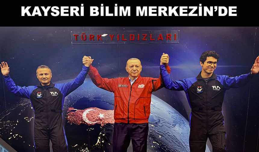 Geçmiş ile geleceğe yönelik iki sergi yapılacak