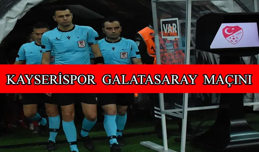 Ali Şansalan yönetecek