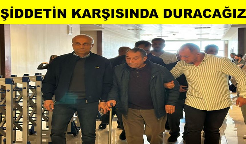 CHP İzmir Vekili Kılıç, Şerafettin Bahadır davasında tanık olarak ifade verdi
