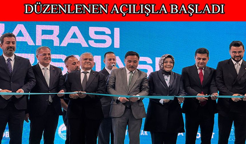 17’nci Uluslararası MEB Robot Yarışması başladı