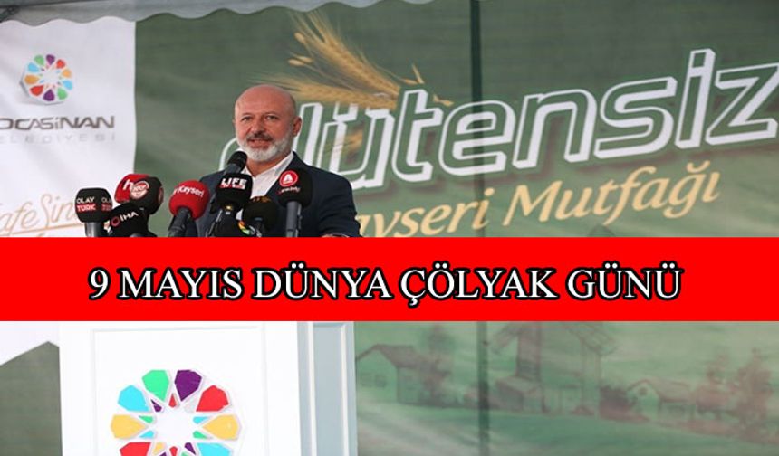 7 bin 225 çölyak paketi dağıtıldı