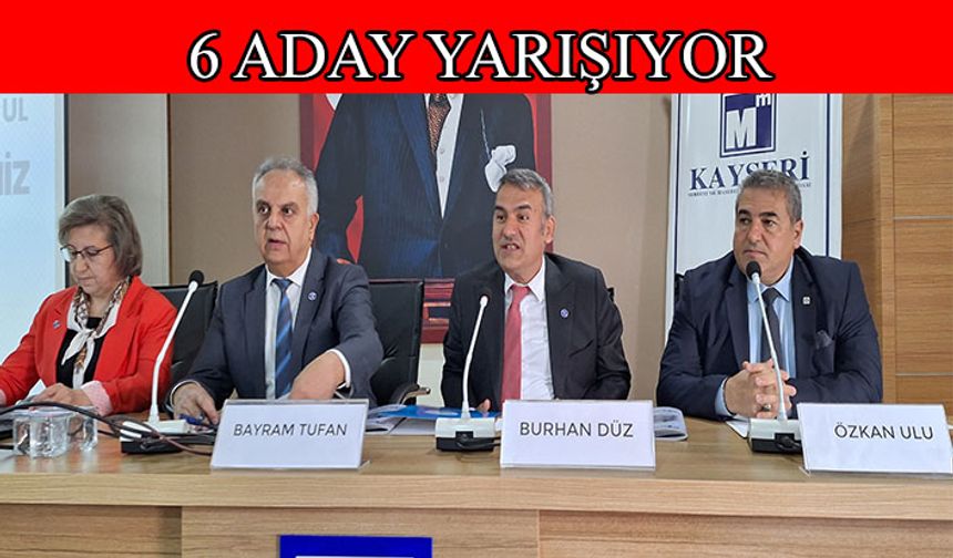 SMMMO'da seçim