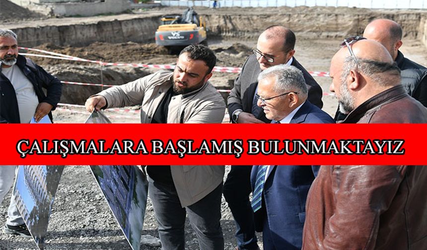 Alsancak’ta kentsel dönüşüme hız verildi