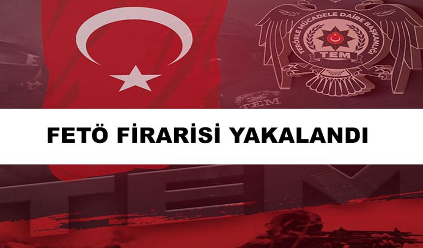 6 yıl hapis cezası ile aranıyordu