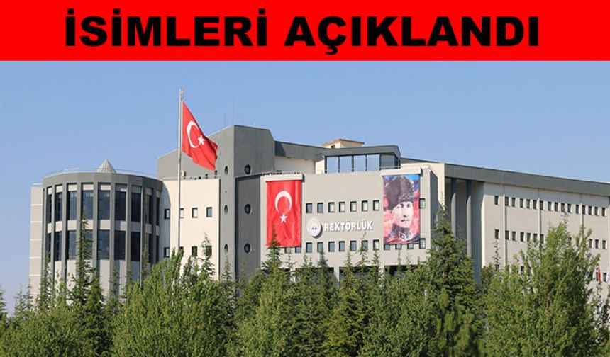 Kayseri’den üç üniversite THE 2025 etki sıralamasında