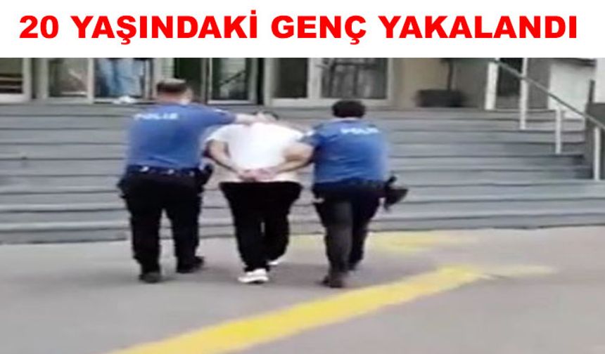 12 yıl hapis cezasıyla aranıyordu