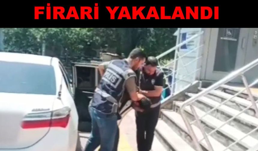 Uyuşturucu madde ticareti yapmak suçundan araıyordu