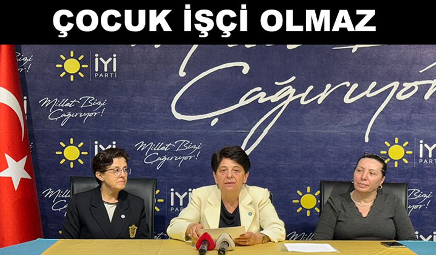 12 Haziran Dünya Çocuk İşçiliğiyle Mücadele Günü