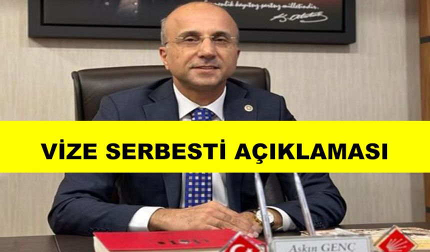 Dışişleri Bakanlığı’ndan yanıt geldi