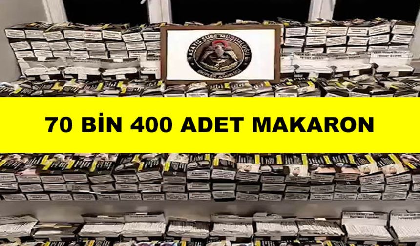 Şüphelenilerek durdulan araçta şok detay