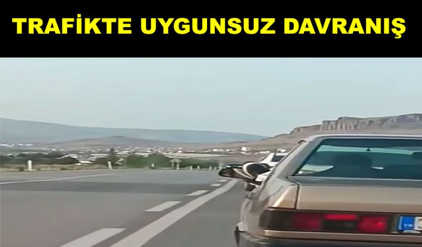 Ayağını camdan çıkarttı 2 bin 979 TL ceza