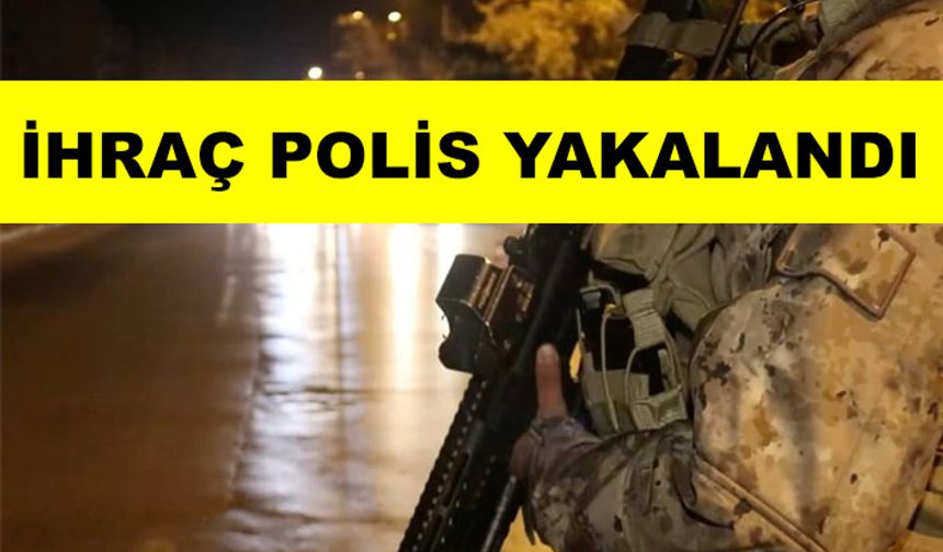 FETÖ operasyonu