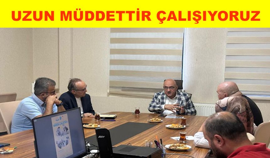 Çolakbayrakdar, “Çocuklarımızı asla ihmal etmiyoruz”