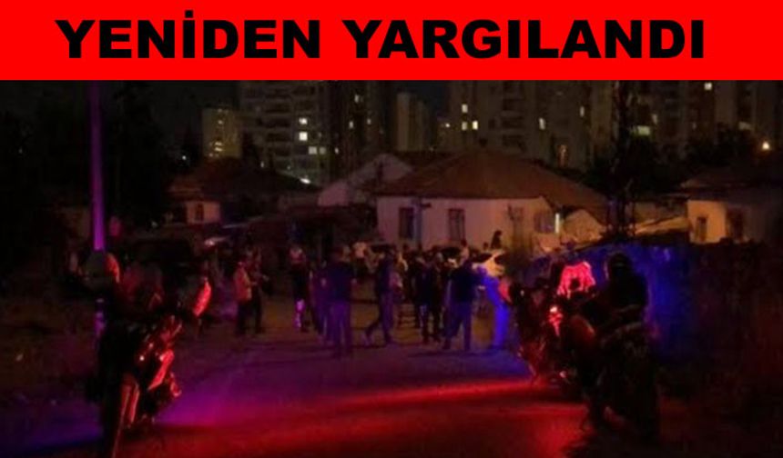 Komşularının evini kurşunlamakla suçlanan Metin Işık ve oğlu