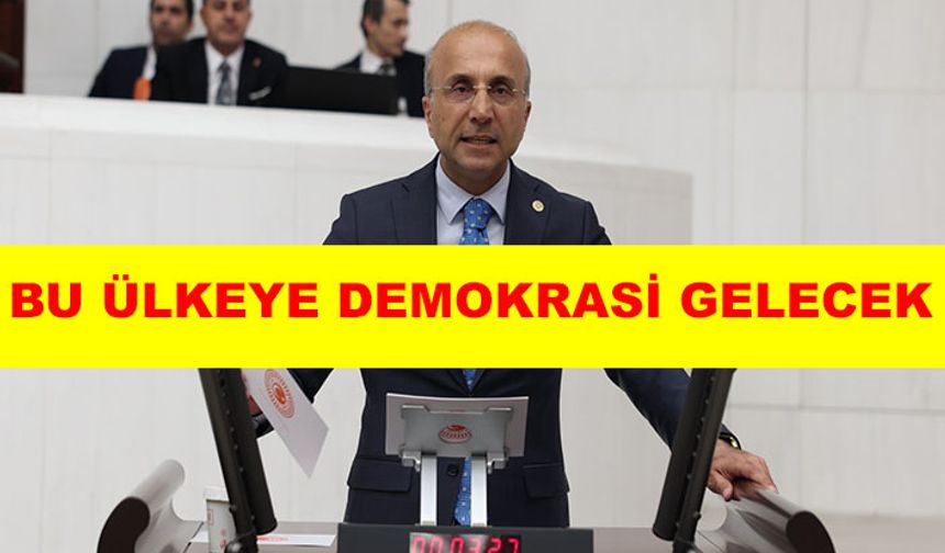 Vekil Genç, “Millet size sandıkta bir kez daha dersini verecektir”