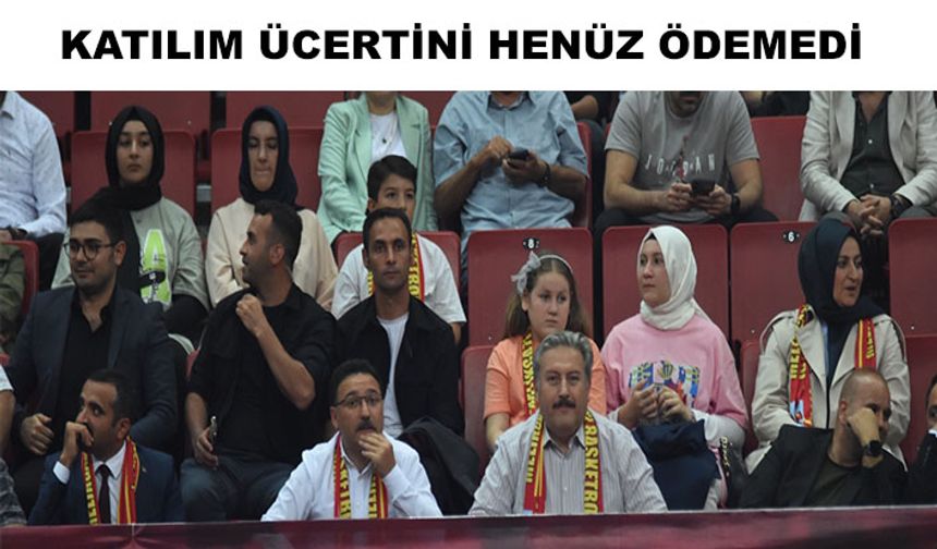 Melikgazi Kayseri Basketbol kapanmanın eşiğinde