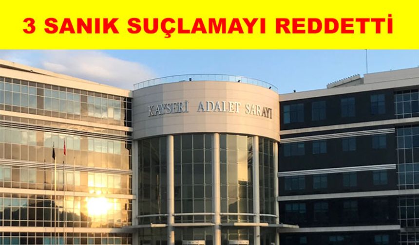 Uyuşturucu ticaretiyle yargılanıyorlardı
