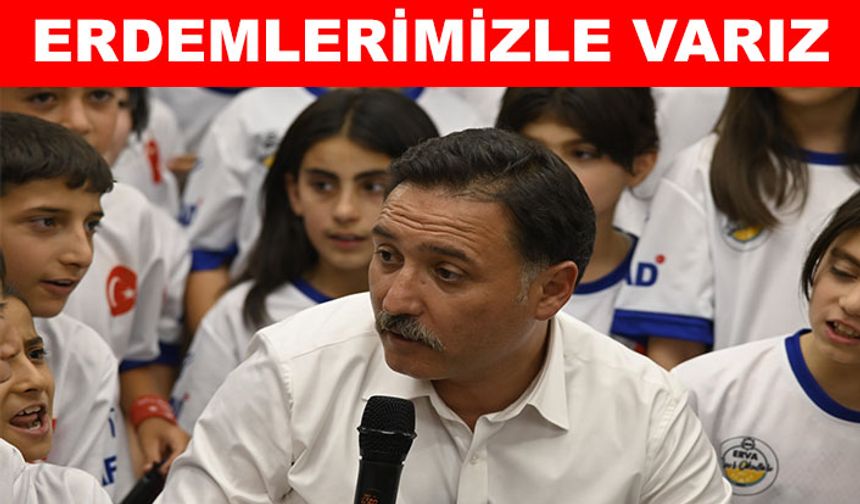 Vali Çiçek: “Erva’larla beraber Kayseri, lisanslı sporcu sayısında Türkiye'de ilk beşe geldi”