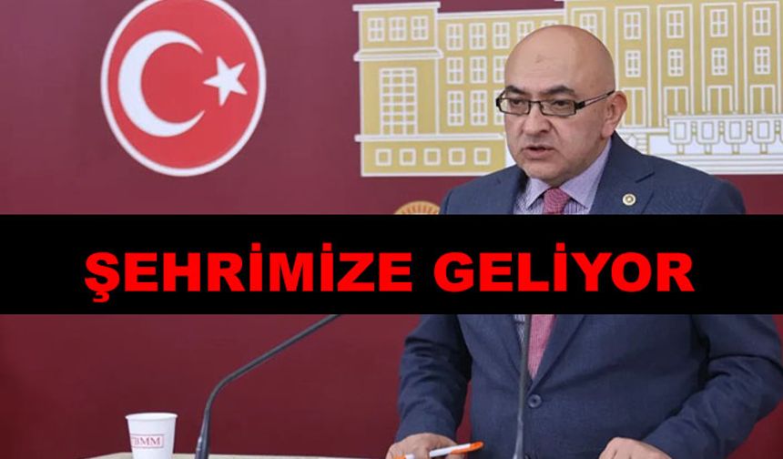 Milletvekili Cıngı’dan hibe müjdesi