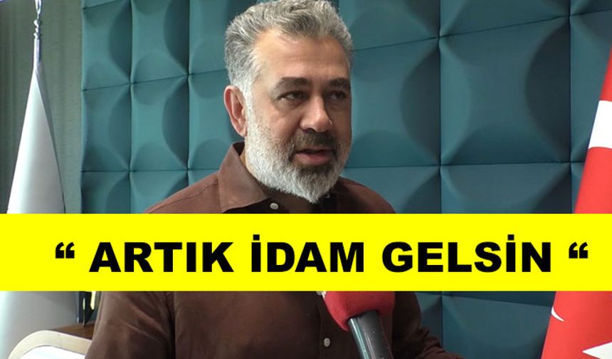 Kılınç;  Bu tarz olaylara ağır cezalar verilmesi lazım”