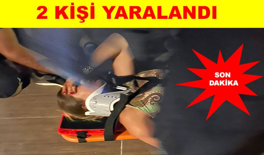 Millet Bahçesi’nde tren 2 kişinin üzerinden geçti