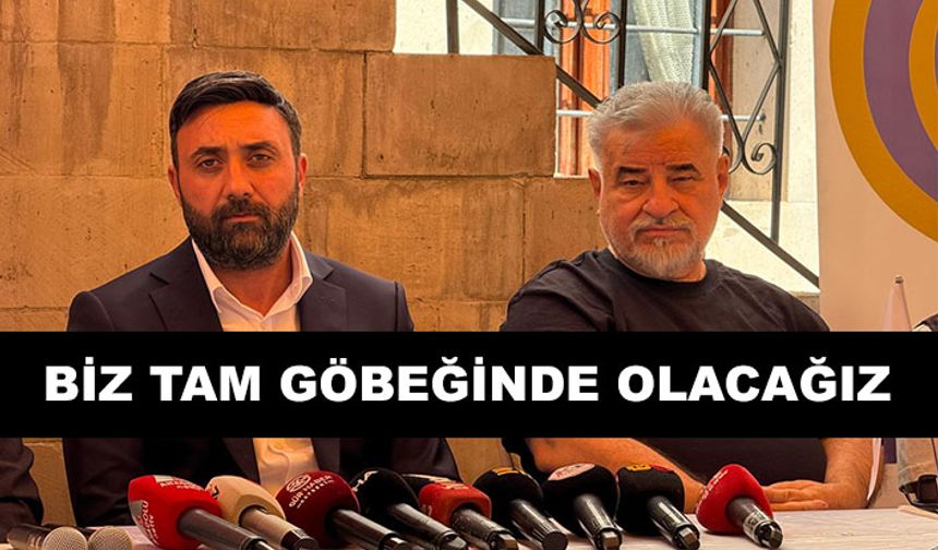 Bulut, “Terörsüz Türkiye gibi olayları en hassas şekilde takip ediyoruz”